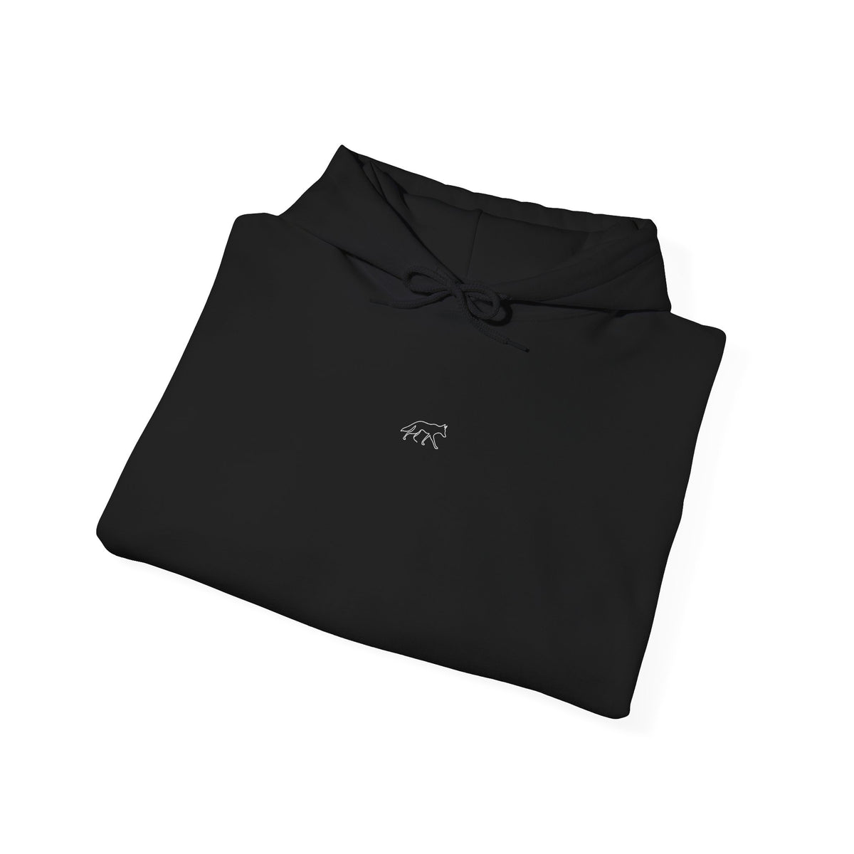 The Quiet Mile Hoodie — Drop 001 | Midweight Boxy Running Lifestyle Hoodie
