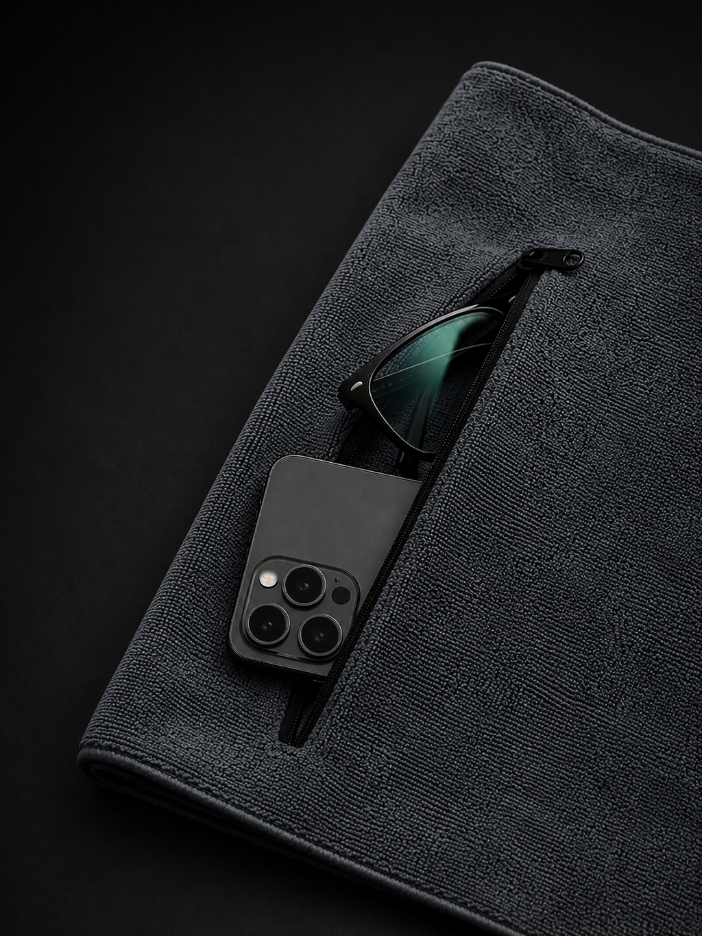 VaultWear™ Pocket Gym Towel
