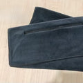 Gym Towel with Zipper Pocket Microfiber Sweat Absorbent